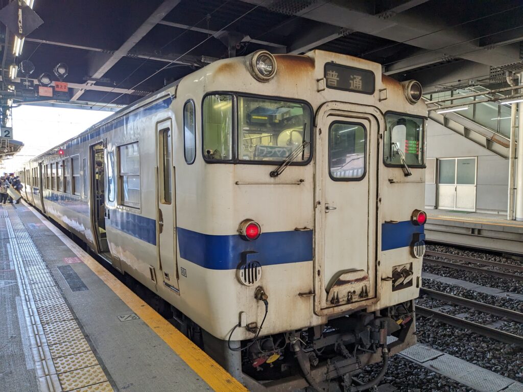 JR指宿枕崎線_鹿児島中央駅